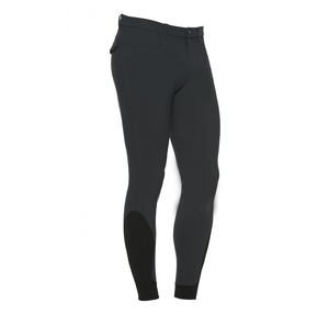 OEM nuevo de alta calidad de encargo Spandex Fitness pantalones de montar en forma de V de cintura apretada mujeres medias de equitación Leggings para las mujeres - Product Image 1