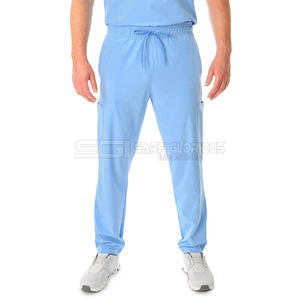 Combinaisons médicales imperméables de haute qualité, nouveau design élégant, blouses d'infirmière pour hommes et femmes, uniformes d'hôpital - Product Image 5