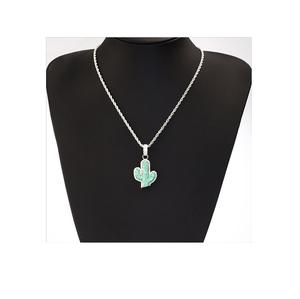 จี้เพชรโมอิสที่มีคุณภาพดีที่สุดพร้อมประกายแวววาวดูคลาสสิกและการออกแบบที่ทันสมัยเหมาะสำหรับผู้หญิงเครื่องประดับงานแต่งงาน - Product Image 1