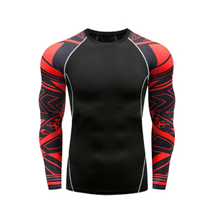 Camiseta Deportiva para Hombre, Color Sólido, Diseño Personalizado, Material Transpirable, Precio Razonable, Nueva Llegada 2026 - Product Image 1