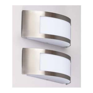 โคมไฟติดผนังเหล็กทรงครึ่งวงกลม ประเภทสินค้า ไม่รวมหลอดไฟ - Product Image 1