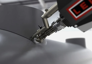 ¡COMPRA AHORA! Mejor Precio NUEVO Módulo Extrusor WELDPLAST 200-i 230V – Máquinas Automatizadas de Soldadura de Plástico - Product Image 4