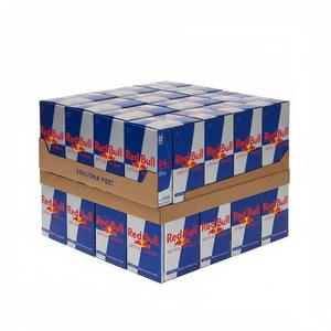 Bebida Energética RedBull, Popular en Todo el Mundo, Aumenta la Energía, la Alerta, la Concentración y el Rendimiento Físico - Product Image 6