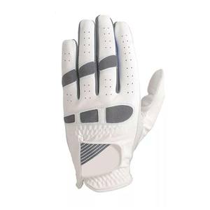 Nouveaux gants de golf pour femmes en cuir de cabretta véritable antidérapant, durables, confortables, avec sangle de poignet réglable, pour le sport - Product Image 6