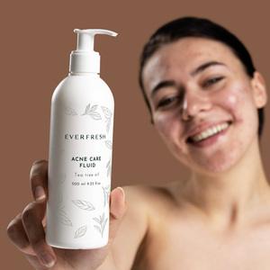OEM 100ml Acne Care Fluid Help Clear Acne Soothe Irritation & Promote Healthy Skin - Product Image 2