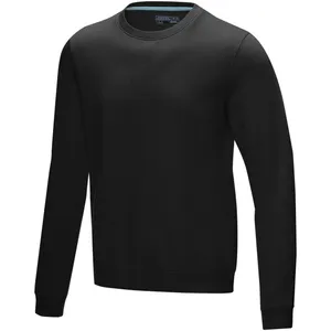 Jasper Uomo Maglione a Girocollo in Tessuto Organico Riciclato Promotional Hoodie & <b>Sweatshirt</b> - Product Image 2