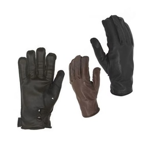 Guantes de cuero ligeros a prueba de agua seguros para dedos de Pakistán Equipo de seguridad resistente a Cortes y cortes para trabajar - Product Image 5