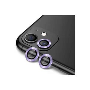 Protector de Lente de Cámara Netzy Premium Sapphire para iPhone 12 Mini CL-12 SAFA Antihuellas y Antirreflectante - Product Image 1