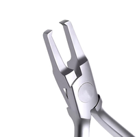 Pince à retirer les brackets dentaires antérieurs de qualité supérieure, en acier inoxydable, instruments dentaires orthodontiques, décollement rapide, outils réutilisables, CE