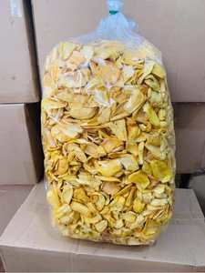 Wholesale Freeze-Dried Jackfruit From Vietnam <b>Sweet</b>-Tasting Dried Fruit and Vegetables in Bulk <b>Packaging</b> for Export - Product Image 5
