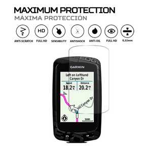 ANTISHOCK Garmin Edge 810 <b>Screen</b> Protector Durable and Antishock Bike Computer Protective <b>Cover</b> - Product Image 2
