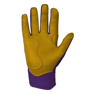 Guantes de Bateo de Béisbol de Puño Corto para Adultos, Protección para las Manos, Fabricante de Ropa Deportiva de Cuero, Guantes de Bateo de Béisbol - Product Image 5