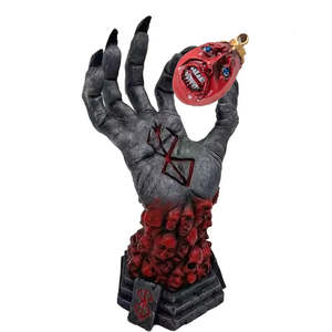 Estatua de Resina de Guts de Berserk, Figura Artística Estilo Amoroso para Decoración del Hogar y Jardín, Ideal para Regalos - Product Image 4