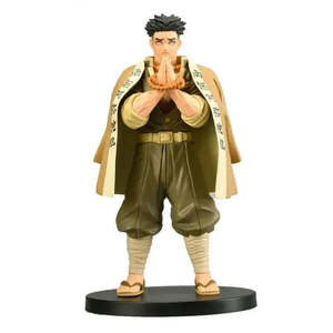 Figura de Himejima Gyomei de Demon Slayer, Anime Japonés, Hecha de Plástico - Product Image 4