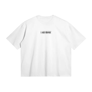 Camiseta Boxy Fit con estampado DTG personalizado | Camiseta de calle de gran tamaño para su marca | Diseño de moda | OEM | MOQ bajo | Envío rápido - Product Image 3