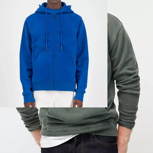 Sudaderas con capucha informales para hombre, ropa para parte superior masculina, de alta calidad, para invierno, novedad - Product Image 5