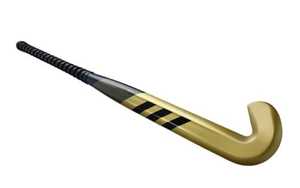 Palo de hockey sobre hierba Palos de hockey sobre hierba de fibra de carbono compuestos personalizados con arco tardío - Product Image 3