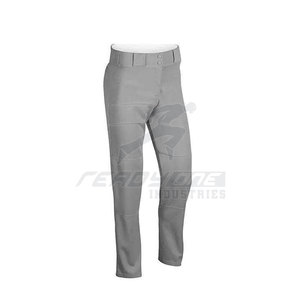 Uniforme de béisbol de dos tonos con camiseta de panel de malla Conjuntos de béisbol de máxima transpirabilidad para un rendimiento en el campo - Product Image 4