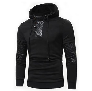 Sudaderas Unisex de Invierno de Alta Calidad, 100% Algodón, con Estampado Personalizado, Bolsillos Delanteros con Logotipo y Estilo Urbano para Hombre y Mujer - Product Image 2