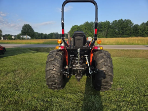 รถแทรคเตอร์มือสอง2025 Bad Boy รถแทรกเตอร์5045CH/5045ชั่วโมงพร้อมมอเตอร์และเครื่องยนต์รับประกัน2ปีตรวจสอบระยะไกลสำหรับใช้ในฟาร์ม - Product Image 6