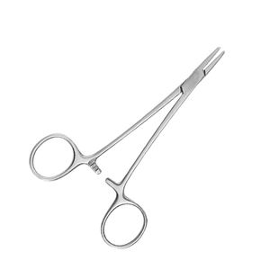 Pinzas Porta Agujas Webster de la Mejor Calidad, Pinzas Quirúrgicas de 5 Pulgadas Hechas de Acero Inoxidable - Product Image 4