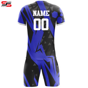 Professional Custom Sublimated Printed Soccer Uniform <b>for</b> Adults Unisex Club Wear Low MOQ Hot <b>Sale</b> Sets Style Custom Made - Product Image 4