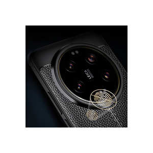 Funda de Silicona para Xiaomi Mi 14 Ultra, Color Azul Marino, Diseño Transparente para Redmi, Alta Calidad, Muestra Gratis - Product Image 2