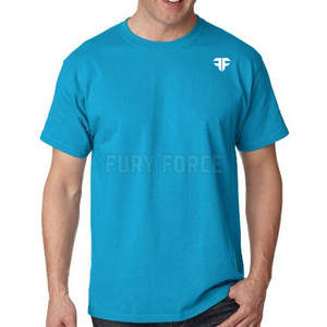 Vente en gros Prix de gros T-shirt avec logo personnalisé pour hommes T-shirt respirant Nouveau style pour hommes - Product Image 1