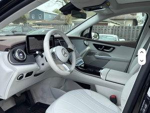 Mercedes-Benz EQE SUV 2024 d'occasion, conduite à gauche, norme Euro V, à vendre - Product Image 4