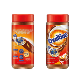 โอวัลติน 400 กรัม เครื่องดื่มช็อกโกแลตมอลต์โปรตีนเสริมพลังงาน ยอดขายอันดับหนึ่ง บรรจุกล่อง พร้อมดื่ม จำหน่ายจำนวนมากสำหรับตลาดปี 2025 - Product Image 2