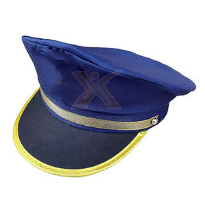 Pakistan fabrica gorras de uniforme de nuevo diseño, gorras de uniforme hechas a medida, gorras de uniforme a bajo precio. - Product Image 2