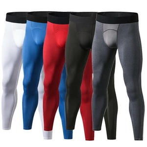 Pantalones de chándal de secado rápido para hombre, Pantalón deportivo para entrenamiento, culturismo, ropa de gimnasio - Product Image 6