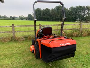 Acheter de nouvelles tondeuses à gazon Kubota tous types à vendre - Product Image 5