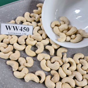 WW450มะม่วงหิมพานต์จากซันติโกเดอกาจู W450เม็ดมะม่วงหิมพานต์จากตะวันออกกลาง - Product Image 1