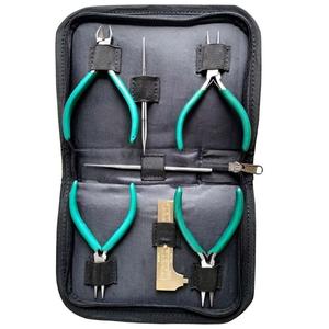 Kit d'outils de perles 7 pièces. pour les outils de bijoux utiliser pour l'outil de fabrication de bijoux vente entière prix chaud de haute qualité prix le plus bas - Product Image 5