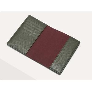Premium Genuine Handcrafted Bifold <b>Wallet</b> with Open Closure Vintage Style - Product Image 3