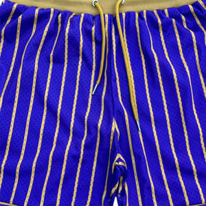 <b>Men's</b> Sexy Elastic Waist Sleepwear Set <b>Sleep</b> Letter Printed Nightgown And Strip <b>Shorts</b> For Winter Odm Supply - Product Image 3