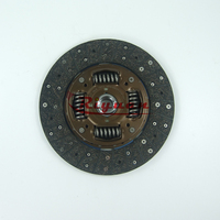 Disque d'embrayage Z=24 D=250 5-87610083-0 587610-0830 5876100830 NKR55 4JB1T NKR77 4KH1TC pour Isuzu