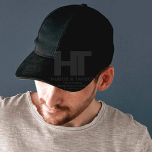 Casquettes pour hommes de haute qualité, couleur personnalisée - 100% coton, respirantes et imperméables, casquettes décontractées, best-seller, fabrication pakistanaise - Product Image 6