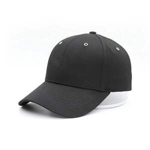Casquettes de baseball unisexes réglables pour sports de plein air, 5 panneaux, 100% coton, couleur unie, broderie lavée, LED, imperméables, à pois - Product Image 6