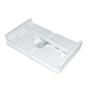 Well Home 'Ara' Sgabello e Pouf Multifunzionale Bianco Smontabile - Product Image 5