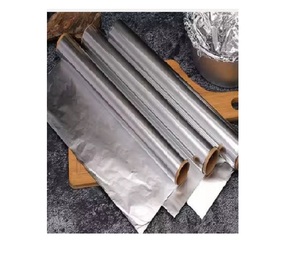 Feuille métallique haute durabilité pour rouleau de scellement protecteur à prix raisonnable Rouleau de papier alimentaire de fournisseur indien - Product Image 5