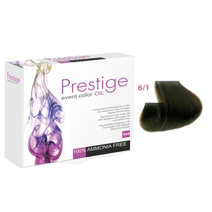 Tinte Permanente para el Cabello Prestige Event Premium Grade Color Cream con Keratina, Aceite de Argán, Sin Amoníaco, 125 ml, Tonos Ceniza - Product Image 3