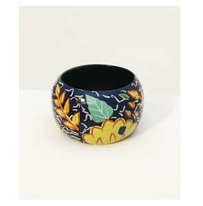 สติกเกอร์ meena ทำด้วยมือคุณภาพระดับพรีเมียมกำไลไม้ออกแบบสวยงาม - Product Image 3