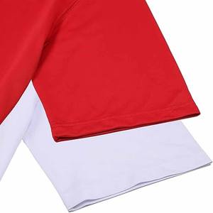 Fabricantes de camisetas de fútbol americano, camisetas de fútbol callejero con sublimación de malla transpirable, camiseta de equipo subida por Dress Sports - Product Image 4