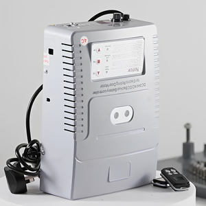 Moteur de <span class=keywords><strong>volet</strong></span> <span class=keywords><strong>roulant</strong></span> innovant DC300KG avec <span class=keywords><strong>alimentation</strong></span> électrique de réserve et performances fiables pour un usage commercial - Product Image 3