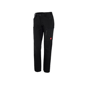 Pantalones cargo e.s.vision stretch, para mujeres incluyendo bordado del logo de la empresa - Product Image 1