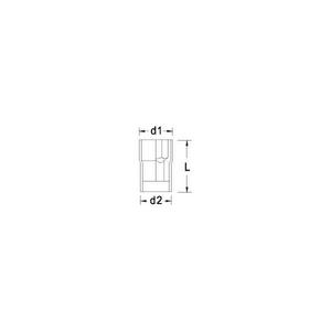 Douille hexagonale VDE Gedore 1/2'' - Product Image 2