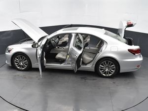 SUV LS 460 AWD 2017 con Asientos de Cuero, Techo Panorámico, Transmisión Automática, Interior Oscuro Usado, Motor Turbo de 6 Cilindros - Product Image 2