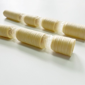 Tripas Comestibles Transparentes de Colágeno para Salchichas <span class=keywords><strong>Halal</strong></span>, Calibre 13-60mm - Product Image 2